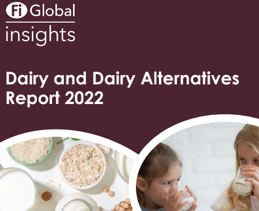 Dairy and Dairy Alternatives Protein 2022